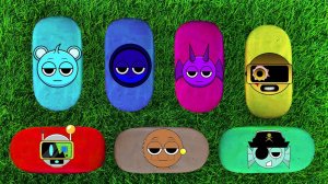 Яркие Мультики для малышей. Мультики - залипалки для детей. Мультики смотреть онлайн