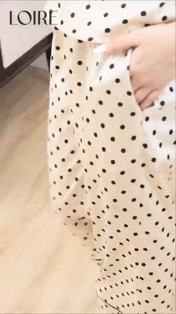 Thời trang mặc nhà cho ngày dài thêm năng động #Pyjama #Short