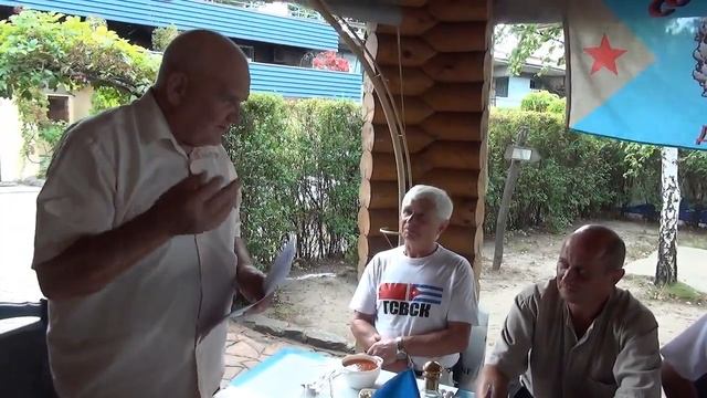 Встреча ветеранов ГСВСК 27.07.2019 г. в г. Днепр смотреть онлайн