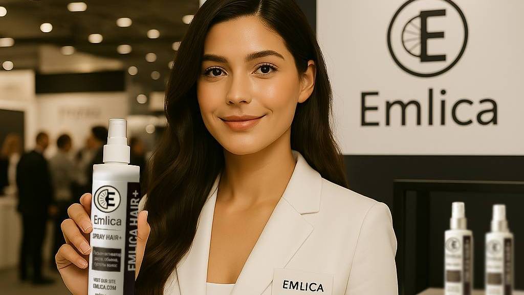 Emlica - росйиский производитель косметики