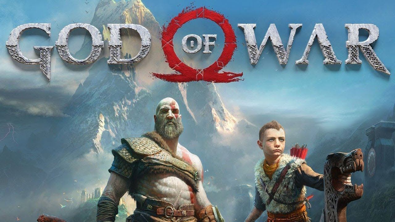 God Of War (Прохождение - Часть 1)