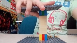 как я сделал подставку для телефона