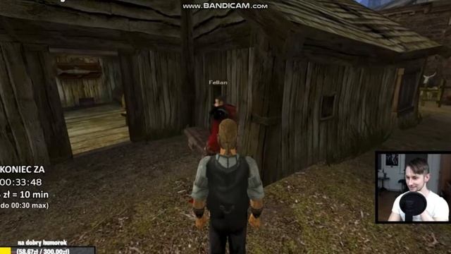 Gothic 2 Losowe Dialogi l Chodz za mną смотреть онлайн