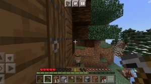 проходим майнкрафт на пацефисте