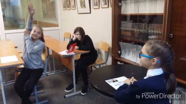 Школьные ситуации / школьная жиза / School Situation