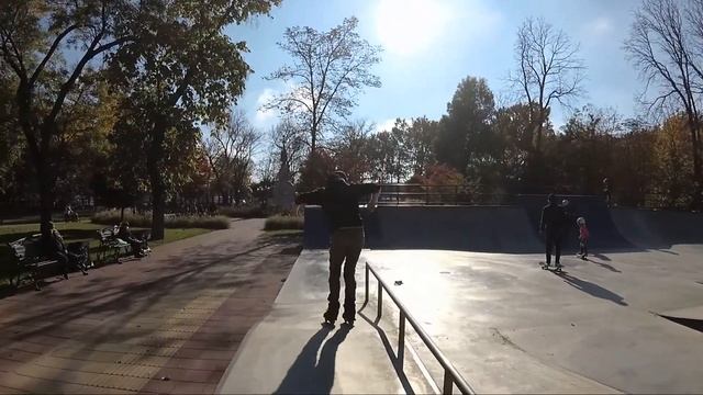 aggressive inline skating. Краснодарский выходной!  #skate#aggresive#вкаточка#