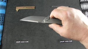 SRM1411TZ SRM Knives Asika Framelock