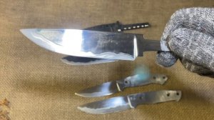 Клинки ламинат в обкладках