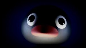 Нут Нут пингу ||  Страшная версия дождливая ночь