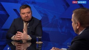 МЕТЕК о современных тенденциях в сфере складских систем для телеканала ПРО БИЗНЕС