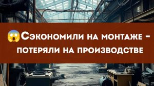 Реальный кейс: как жадность вначале убивает бизнес потом ☹