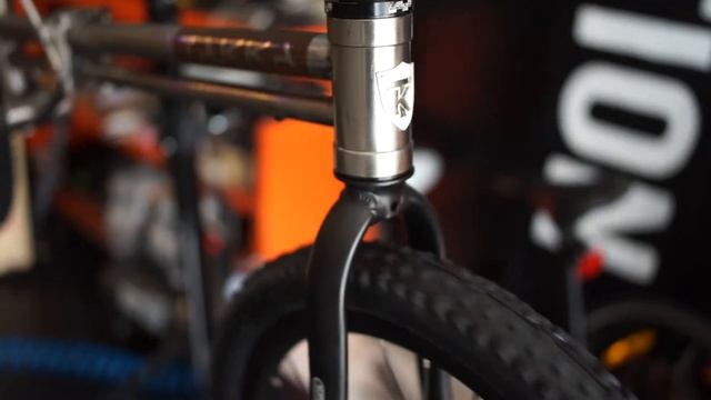 Dream Build Folding Bike - Takka Conseres 11 Speed