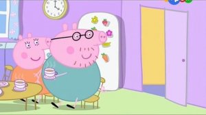 Свинка Пеппа №3 ПОПУГАЙ ПОЛИ