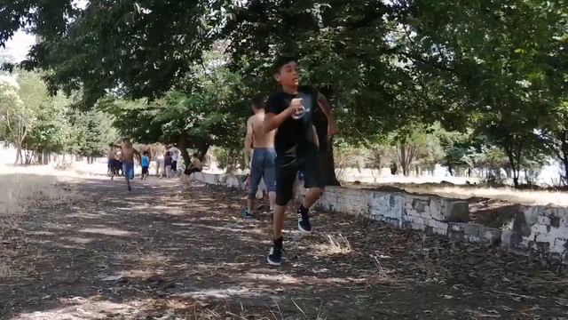 Lənkəran güləşçilərinin açıq havada fiziki məşqləri. Məşqçi Alı Ağayev. Wrestling Greco Roman AZE смотреть онлайн