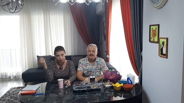 Полгода нашей жизни на пенсии  в Турции. Как изменились наша жизнь, здоровье, питание.