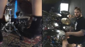 Linkin Park - Papercut (drum cover Pavel Mosin)