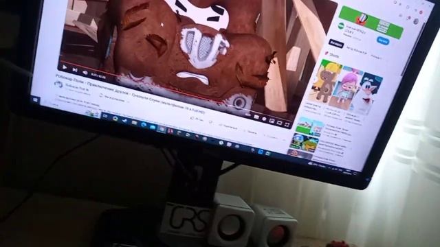 ТИМОХА ПРОТИВ ЗЕЛЁНЫЙ МЕДВЕДЬ ЭПИЗОД 4 смотреть онлайн