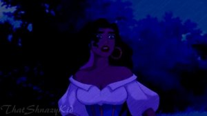 Belle & Esmeralda - She Wolf【Non/Disney Crossover】