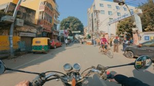 На мото по Варанаси // От первого лица Индия // БЕЗ РАЗГОВОРОВ