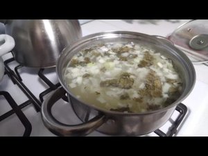 Супчик на каждый день)) Вкусный,лёгкий и полезный))