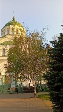 Храм святого князя владимира