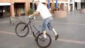 Flatland  24" BMX-Cruiser