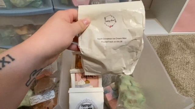 Wax Collection + Storage | SEPTEMBER 2020 смотреть онлайн