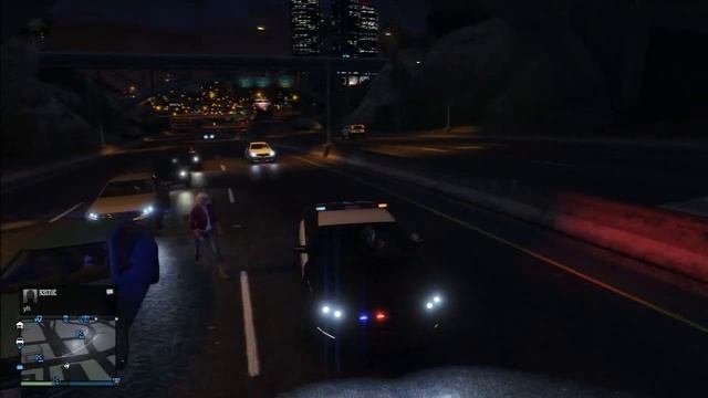 GTA 5 sound bug Police Cruiser Siren Glitch No Siren Sound