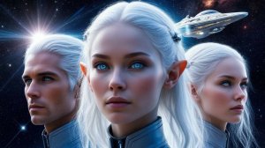 Аштар Шеран: "Наше присутствие на Земле скоро станет явным"