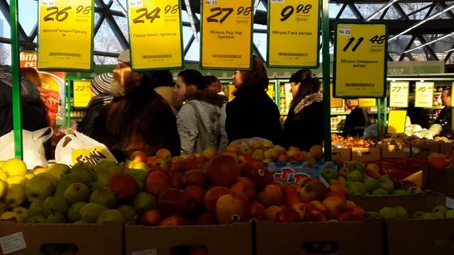 Супермаркет 20.02.14 Киев 01 смотреть онлайн