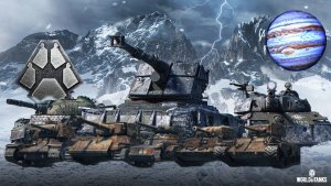 World of Tanks-Мир Танков "Стальной Охотник" и Рандомные Бои