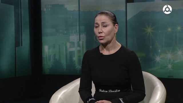 ПРО - Sport. Гость программы-старший тренер по легкой атлетики Мадина Мархиева.