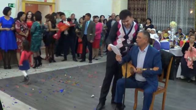 Бахош пен Гунан (Свадьба 3-часть) смотреть онлайн