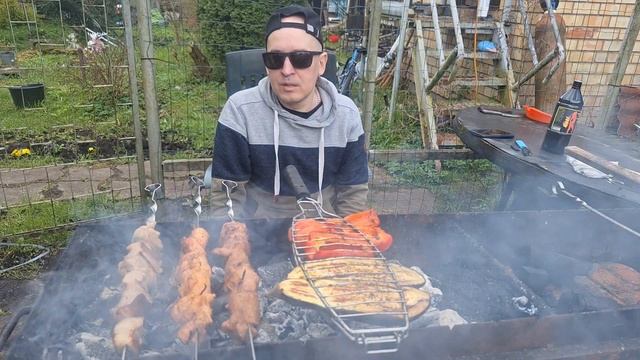 шашлык  подписывайся) #шашлыки #природа #выходные #шашлык #лето #мясо  #горячаязакуска#шефповар