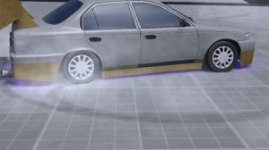 дрифт тачка в роблоксе название карты и музыки в коментах