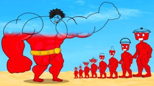 Мультики для малышей. Большой Халк против МОНСТРОВ. Мультики для детей смотреть онлайн