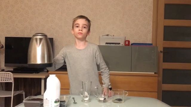 Польский для детей, готовлю чай и кофе. смотреть онлайн