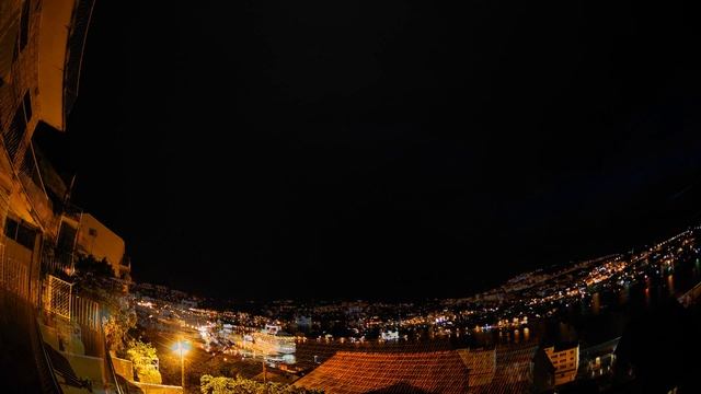 Time-lapse / Gruž - Lapad / Storm смотреть онлайн