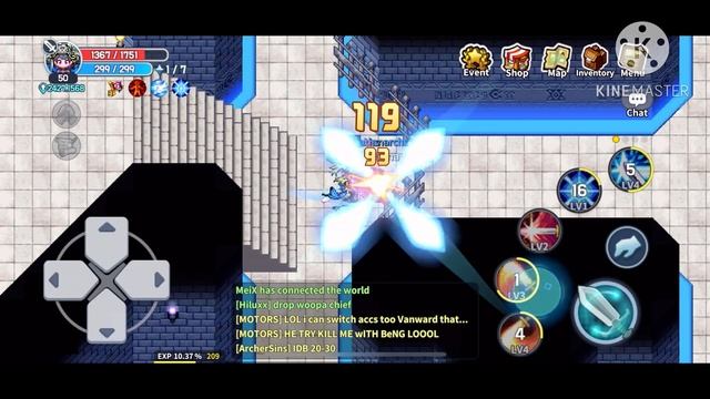 TWOM IMO : A Day In The Life Of A Dead Server #1 смотреть онлайн