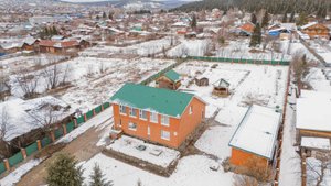 Г. Нижние Серги 🏔️ «МЕСТО СИЛЫ» 🏔️ – НАДЕЖНЫЙ СОВРЕМЕННЫЙ ДОМ 237.7 м.2 земли 32 сотки