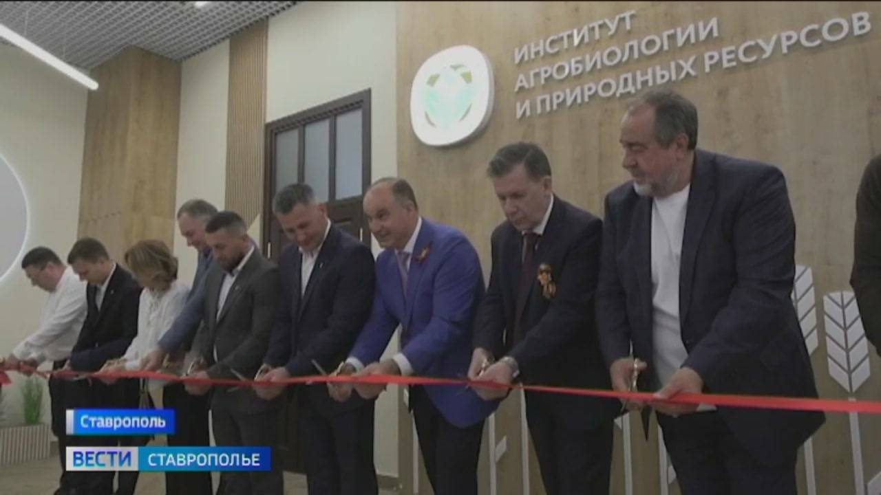 Масштабный ремонт завершился в Ставропольском аграрном университете