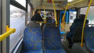 Автобус 774 #030964. Перегон Пл. Лось - Универсам