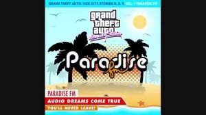 GTA Vice City Stories - Paradise FM