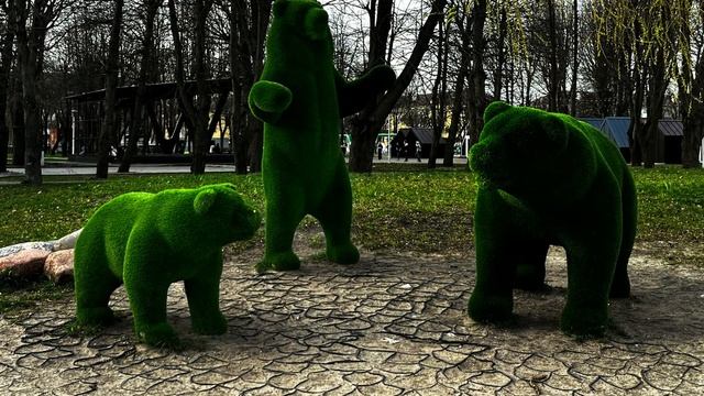 Светлый. Пайза. Набережная. Весна 2024