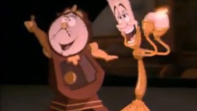 Beauty And The Beast Celine Dion & Peabo Bryson смотреть онлайн