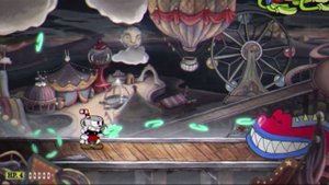 ☕ Cuphead – Весь путь без комментариев и без пауз! Настоящий ретро-балет на кончиках пальцев! 💃🔥