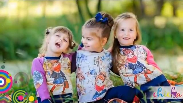 Стильные детки Mirdada - Осень смотреть онлайн