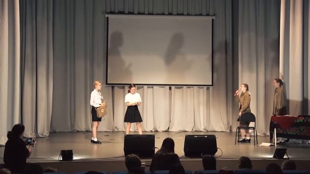 Спектакль "Помните"