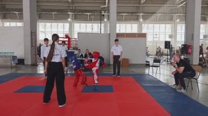 15 бой (поинт)