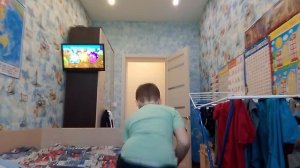 как я провёл паркур